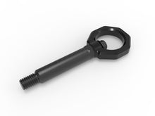 Load image into Gallery viewer, aFe Control Black Rear Tow Hook - BMW F-Chassis 2-Series / 3-Series / 4-Series / M Models 2014-2021