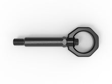 Load image into Gallery viewer, aFe Control Black Rear Tow Hook - BMW F-Chassis 2-Series / 3-Series / 4-Series / M Models 2014-2021