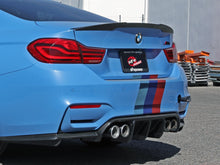 Load image into Gallery viewer, aFe Control Black Rear Tow Hook - BMW F-Chassis 2-Series / 3-Series / 4-Series / M Models 2014-2021