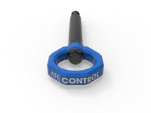 Load image into Gallery viewer, aFe CONTROL Front / Rear Blue Tow Hook - BMW M2 (G87) 2023-2025