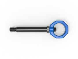 aFe CONTROL Front / Rear Blue Tow Hook - BMW M2 (G87) 2023-2025