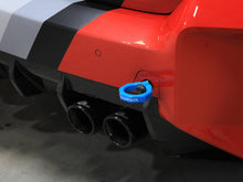 Load image into Gallery viewer, aFe CONTROL Front / Rear Blue Tow Hook - BMW M2 (G87) 2023-2025
