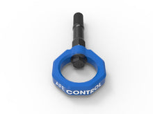 Load image into Gallery viewer, aFe CONTROL Rear Tow Hook Blue - Chevrolet Corvette (C8) 6.2L 2020-2025