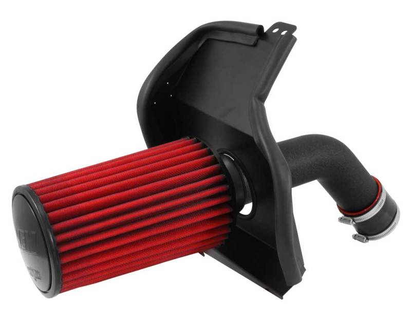 AEM 15+ Subaru WRX STi 2.5L H4 - Cold Air Intake System - Wrinkle Black