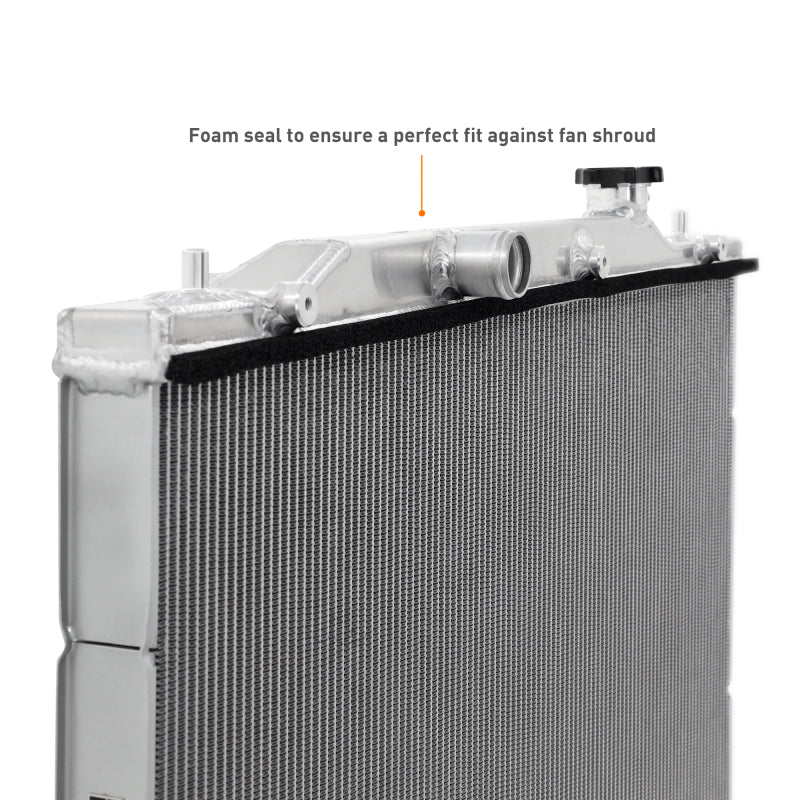 Mishimoto Performance Aluminum Radiator - Honda Civic Si / Accord 2022+ / Acura Integra 2023+