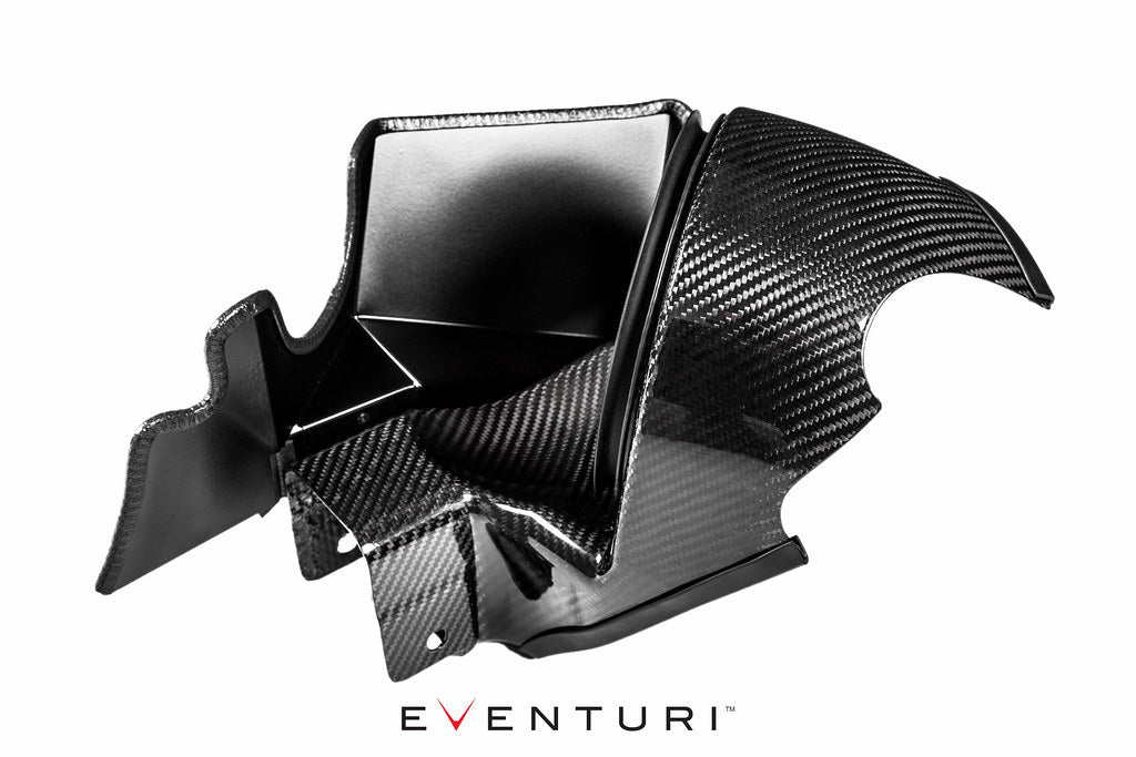 Eventuri Carbon Fiber Intake System V2 - Various BMW N55 Models 2012-2018