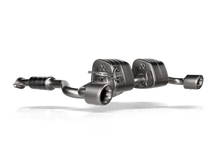 Load image into Gallery viewer, Akrapovic Titanium Slip-On Race Line Exhaust - Toyota GR Yaris 2024+