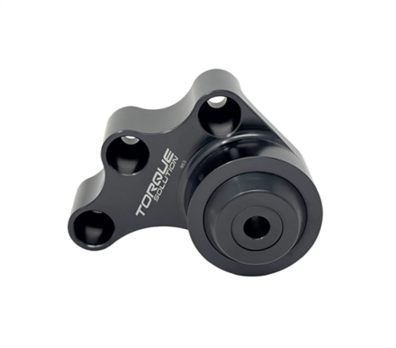 Torque Solution Billet Rear Differential Mount - Audi A4 / S4 / RS4 2002-2009