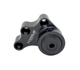 Torque Solution Billet Rear Differential Mount - Audi A4 / S4 / RS4 2002-2009