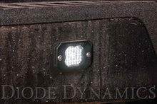 Load image into Gallery viewer, Diode Dynamics SSC1 White Flood Sport Flush Mount ABL LED Pod (Pair) - Universal Fitment