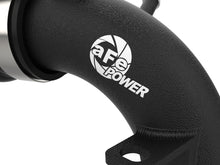 Load image into Gallery viewer, aFe BladeRunner Black Aluminium Hot &amp; Cold Chargepipe Kit - Ford Bronco 2.7L Ecoboost 2021-2026