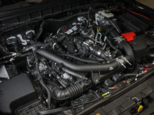Load image into Gallery viewer, aFe BladeRunner Black Aluminium Hot &amp; Cold Chargepipe Kit - Ford Bronco 2.7L Ecoboost 2021-2026