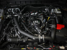 Load image into Gallery viewer, aFe BladeRunner Black Aluminum Hot Charge Pipe - Ford Bronco 2.7T 2021-2026