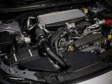 Load image into Gallery viewer, aFe BladeRunner 2.5" Black Aluminum Hot Charge Pipe - Subaru WRX 2022-2026