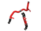 AFE BladeRunner Red Aluminum Hot & Cold Charge Pipe Kit - Hyundai Veloster N 2019-2022