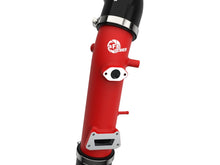 Load image into Gallery viewer, AFE BladeRunner Red Aluminum Hot &amp; Cold Charge Pipe Kit - Hyundai Veloster N 2019-2022