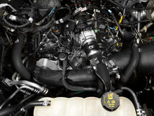 Load image into Gallery viewer, aFe BladeRunner Black 2" to 2.5" Aluminum Hot Charge Pipe - Ford F-150 2.7L Ecoboost 2024-2026