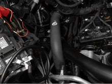Load image into Gallery viewer, aFe BladeRunner Black 2" to 2.5" Aluminum Hot Charge Pipe - Ford F-150 2.7L Ecoboost 2024-2026
