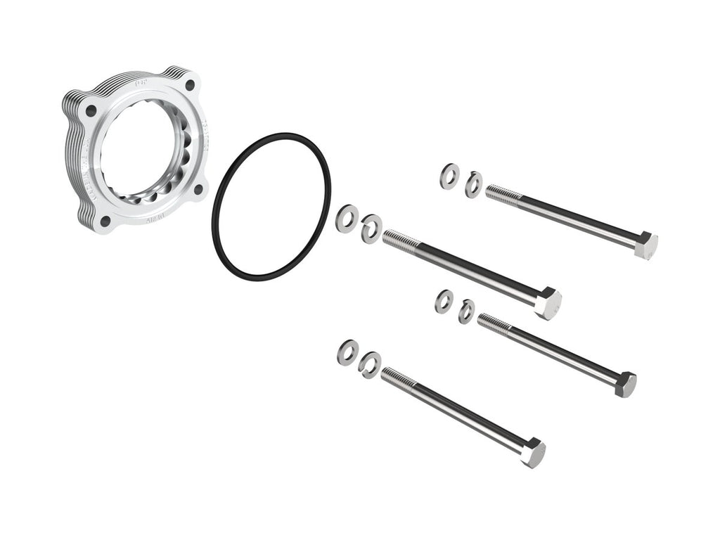aFe Silver Bullet Throttle Body Spacer - Hyundai Veloster N 2019-2022 / Elantra N 2022-2026 / Kona N 2022-2023