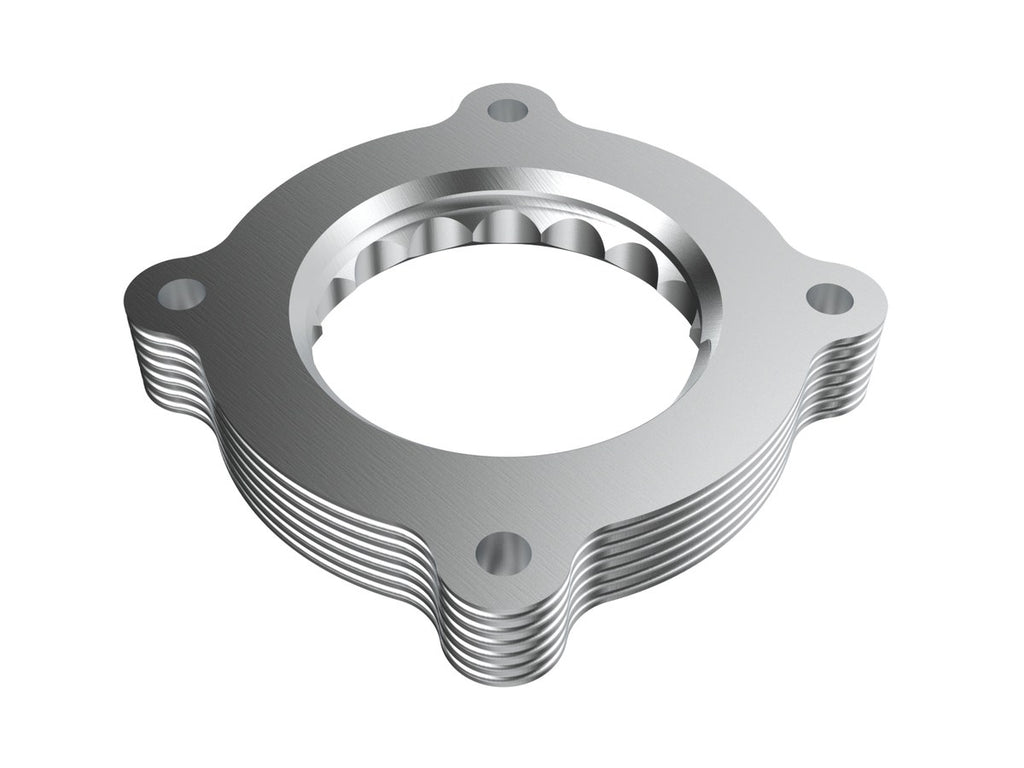 aFe Silver Bullet Throttle Body Spacer - Hyundai Veloster N 2019-2022 / Elantra N 2022-2026 / Kona N 2022-2023