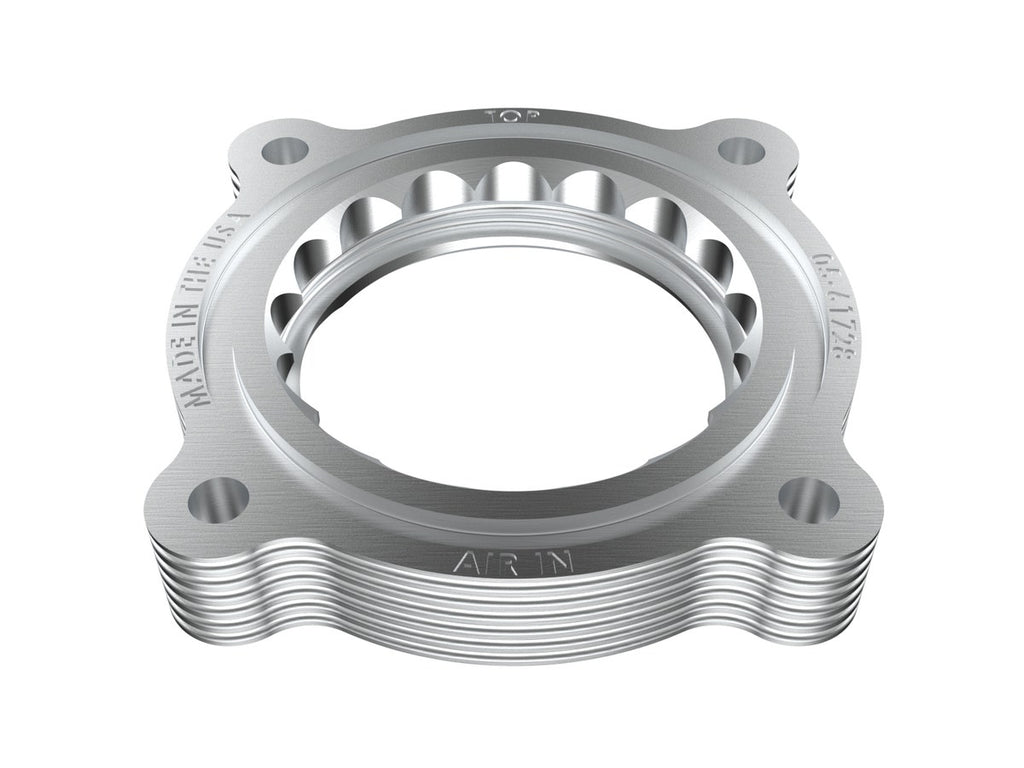 aFe Silver Bullet Throttle Body Spacer - Hyundai Veloster N 2019-2022 / Elantra N 2022-2026 / Kona N 2022-2023