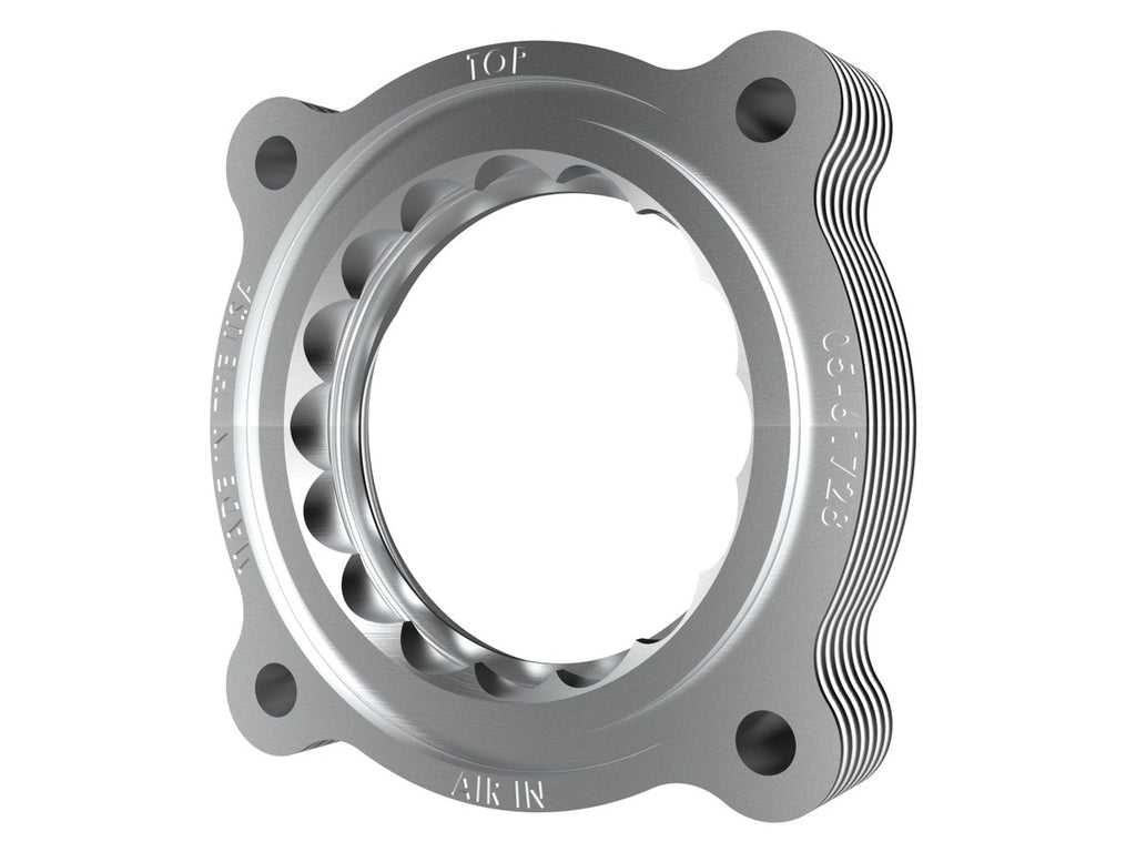 aFe Silver Bullet Throttle Body Spacer - Hyundai Veloster N 2019-2022 / Elantra N 2022-2026 / Kona N 2022-2023