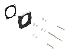 Load image into Gallery viewer, aFe Silver Bullet Throttle Body Spacer -  BMW 3-Series (E9x) 3.0L N52 2006-2013