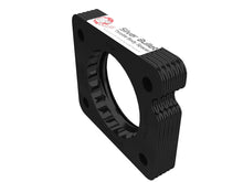Load image into Gallery viewer, aFe Silver Bullet Black Throttle Body Spacer - Various Acura / Honda 3.5L Models 2014-2026