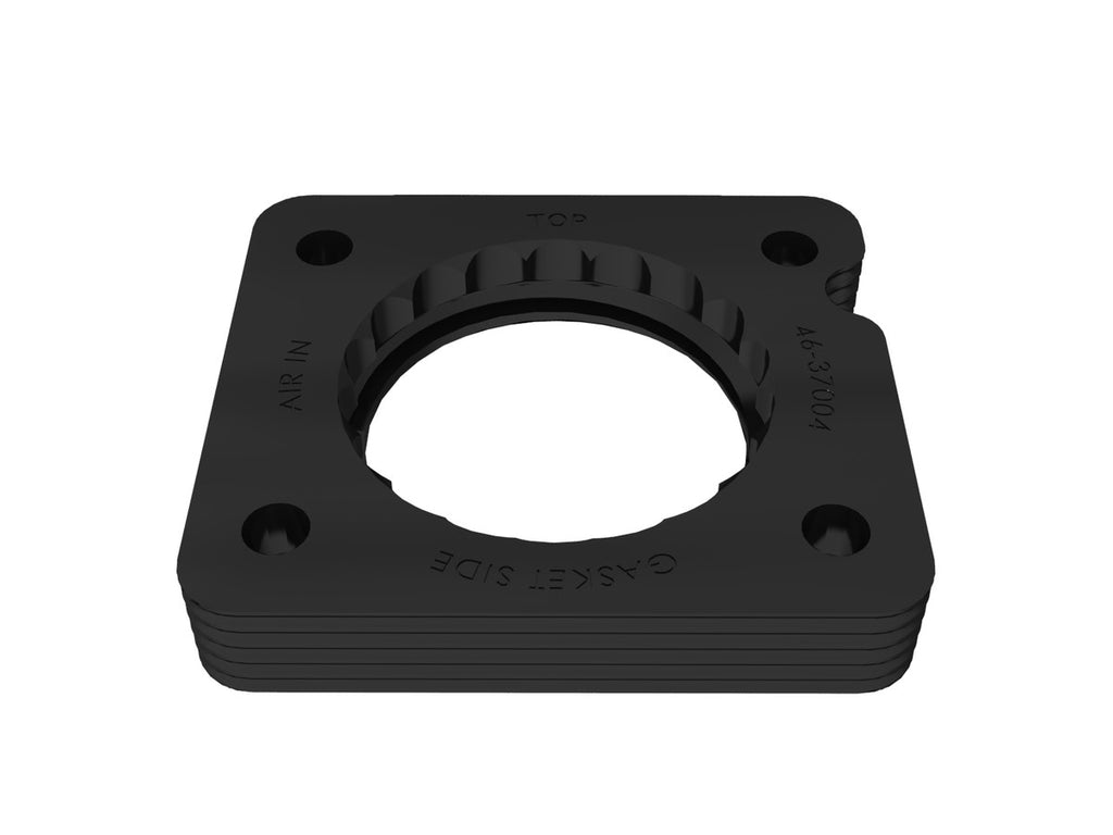aFe Silver Bullet Black Throttle Body Spacer - Various Acura / Honda 3.5L Models 2014-2026