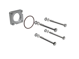 aFe Silver Bullet Throttle Body Spacer - Honda Civic 2.0L 2016-2024 / HR-V 2.0L 2023-2026