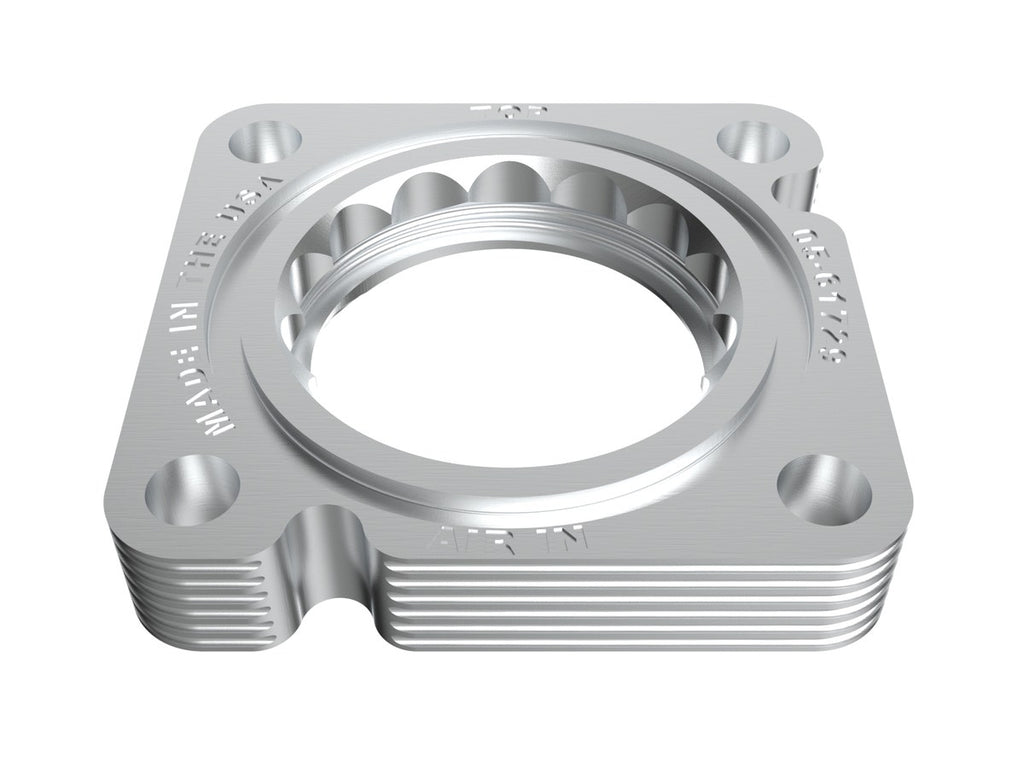 aFe Silver Bullet Throttle Body Spacer - Honda Civic 2.0L 2016-2024 / HR-V 2.0L 2023-2026