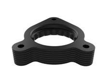Load image into Gallery viewer, aFe Silver Bullet Black Throttle Body Spacer - Lexus UX200 2019-2022 / Toyota Corolla 2.0L 2019-2026