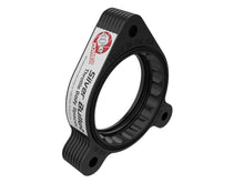 Load image into Gallery viewer, aFe Silver Bullet Black Throttle Body Spacer - Lexus UX200 2019-2022 / Toyota Corolla 2.0L 2019-2026