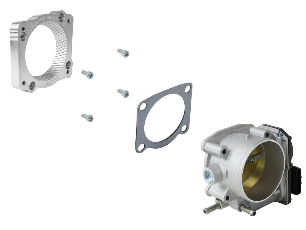 aFe POWER 76mm Throttle Body - Toyota 4Runner 2003-2009 / Tacoma 2005-2015 / Tundra 2005-2011