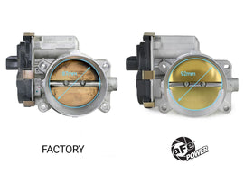 aFe POWER 92mm Throttle Body - Various GM 5.3L/6.2L Models 2009-2015