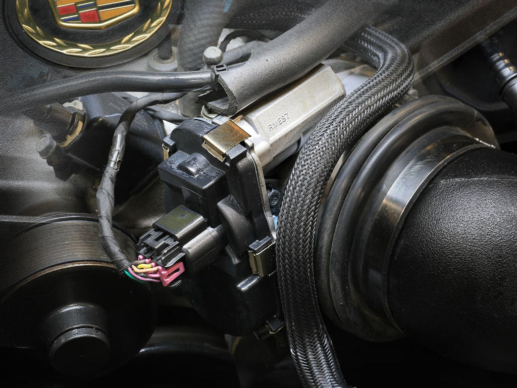 aFe POWER 92mm Throttle Body - Various GM 5.3L/6.2L Models 2009-2015