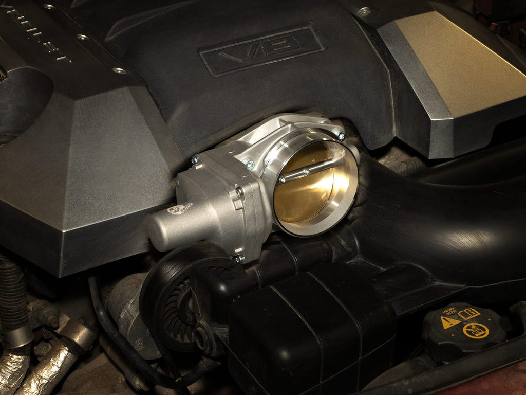 aFe POWER 92mm Throttle Body - Various Chevrolet / Pontiac Models 2009-2017