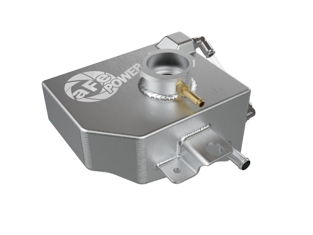 aFe BladeRunner GT Series Supercharger Coolant Expansion Tank - Dodge Challenger & Charger 2015-2023