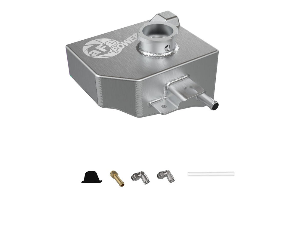 aFe BladeRunner GT Series Supercharger Coolant Expansion Tank - Dodge Challenger & Charger 2015-2023