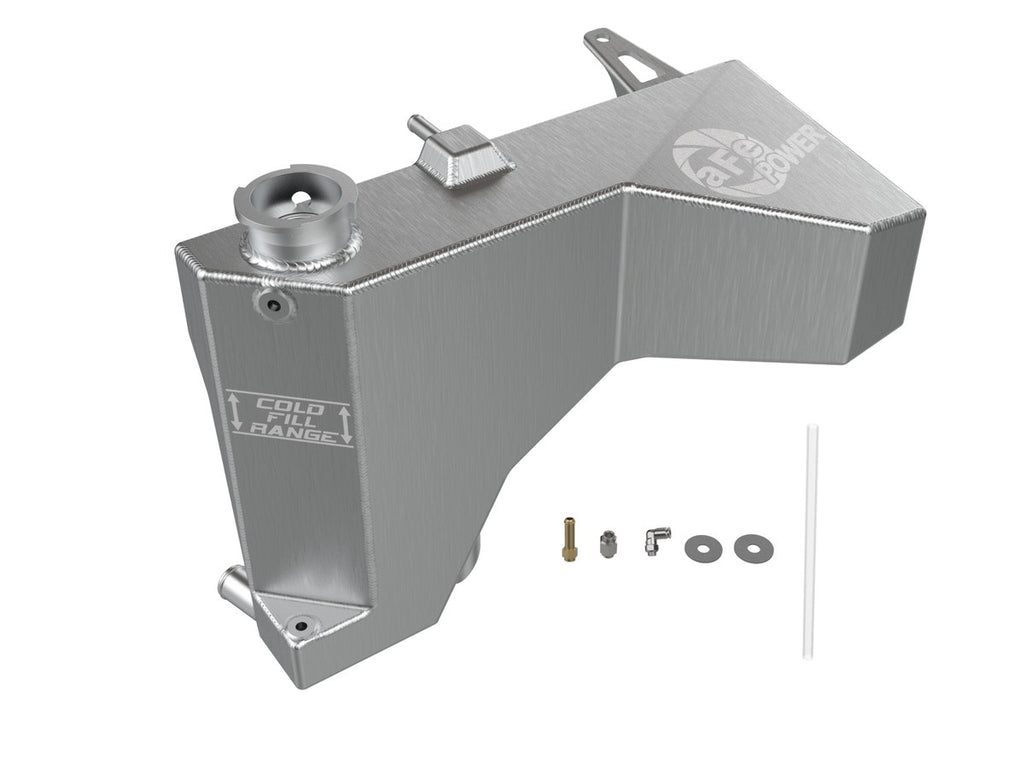 aFe BladeRunner GT Series Engine Coolant Expansion Tank - Chrysler 300 2011-2023 / Dodge Challenger & Charger 2011-2023