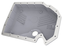 Load image into Gallery viewer, aFe Raw Engine Oil Pan POWER Street Series w/ Machined Fins - Audi / Volkswagen 1.8T / 2.0T (w/ Oil Sensor) 2005-2022