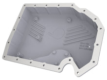 Load image into Gallery viewer, aFe POWER Street Series Engine Oil Pan w/ Machined Fins [Raw; w/o Oil Sensor] - Audi &amp; VW 1.8L / 2.0L Fitments