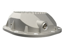 Load image into Gallery viewer, aFe Raw Rear Differential Cover w/ Machined Fins - Various Ford Models 1990-2014