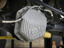 Load image into Gallery viewer, aFe Raw Rear Diff Cover w/ Machined Fins - Ford Bronco Raptor 2022-2025