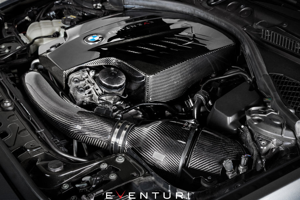 Eventuri Carbon Fiber Intake System V2 - Various BMW N55 Models 2012-2018