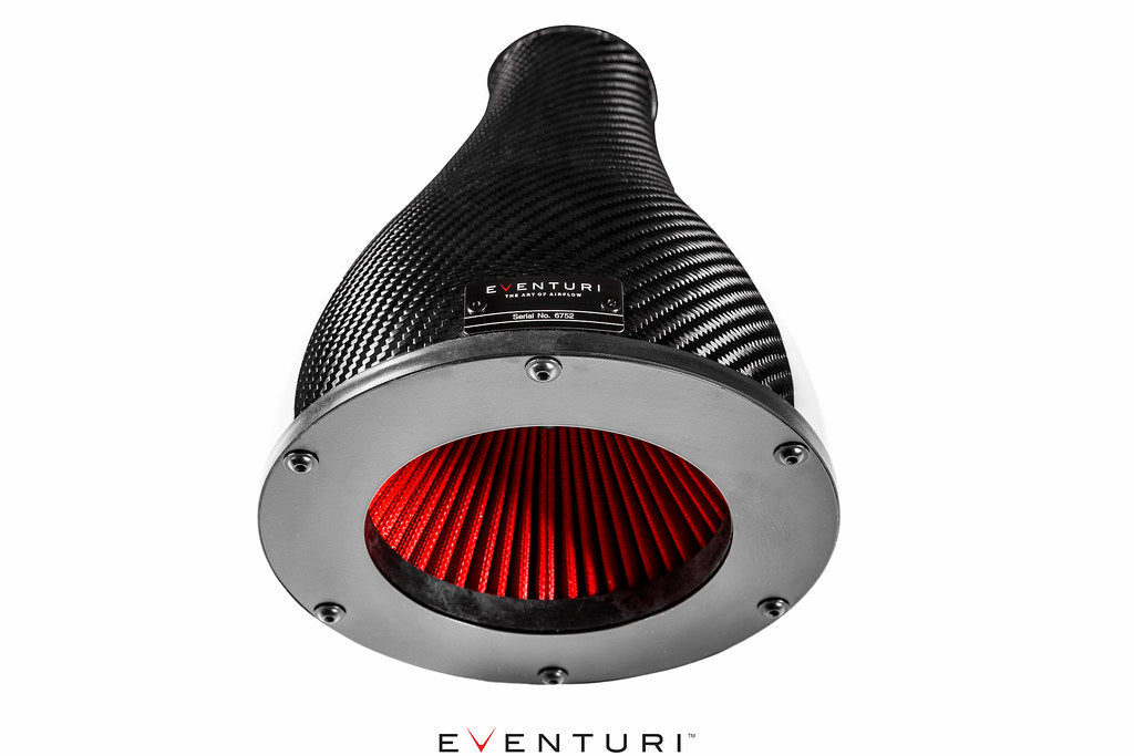Eventuri Carbon Fiber Intake System - Audi RS5 / RS5 Sportback (B9/B9.5) 2018-2025