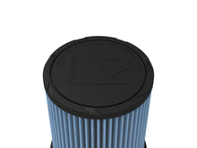 Load image into Gallery viewer, aFe Momentum Intake Replacement Air Filter w/ D2 Dura-Dry Media 4in Fx6in Bx5-1/2in Tx7-1/2in H