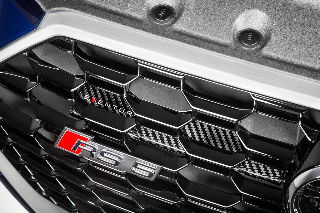 Eventuri Carbon Fiber Intake System - Audi RS5 / RS5 Sportback (B9/B9.5) 2018-2025