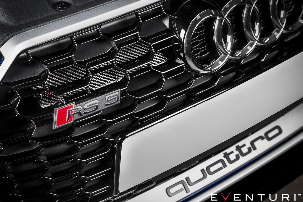 Eventuri Carbon Fiber Intake System - Audi RS5 / RS5 Sportback (B9/B9.5) 2018-2025
