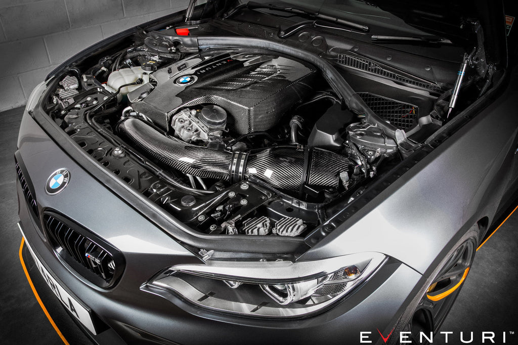 Eventuri Carbon Fiber Intake System V2 - Various BMW N55 Models 2012-2018